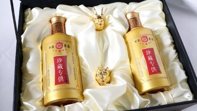 迎接2021，用白酒蒸餾設(shè)備釀造的春節(jié)定制酒就要“夠?！?！