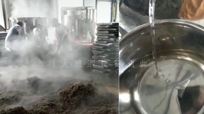 何不趁父母健在，選擇用糧食釀酒設(shè)備回家釀酒創(chuàng)業(yè)？